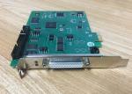 PCIE interface fiber accurate Laser Marking Controller , easy control