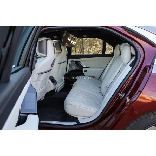 BMW i7 Luxury Large Energy Vehicle the Most Popular Model with Electric Parking Brake