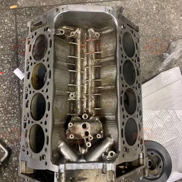 Automobile B-M-W N63B44 Used Engine Block For X5 X6 740 750 650i