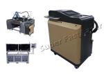 Air Cooling Rust Laser Removal Tool 200 Watt Laser Rust Cleaning Machine