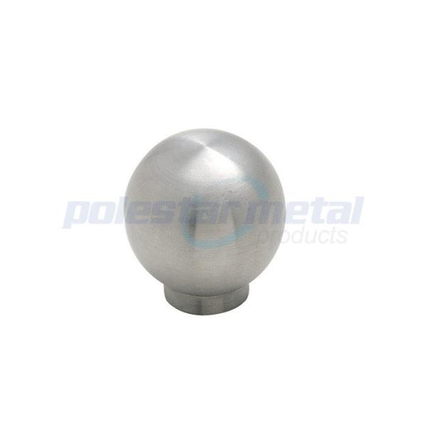Black Antique Round Cabinet Knob 1 1/8" Brushed Nickel Zinc Alloy