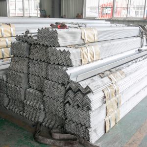 China 304 201 Stainless Steel Angle Bar 10mm SS Finish Profile wholesale