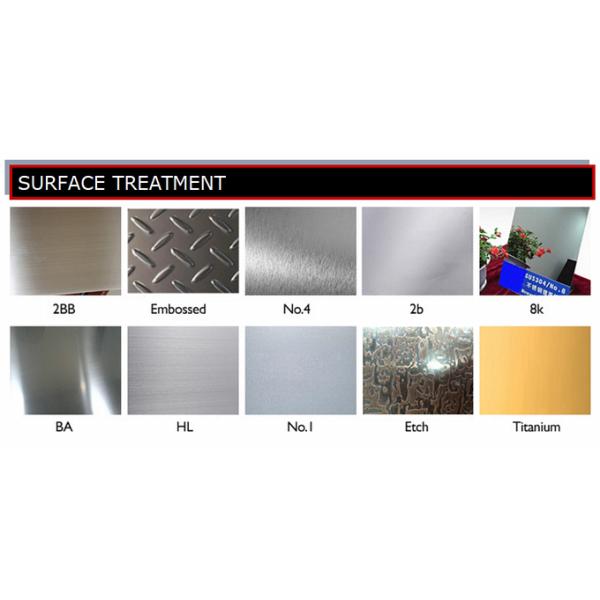 304 Cold Rolled Stainless Steel Coil 2B Surface 0.1-3mm Thickness 0