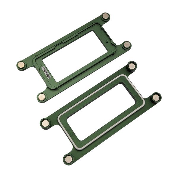 IPhone Phone Repair Tools Frame Magnetic Clamping Press Mold