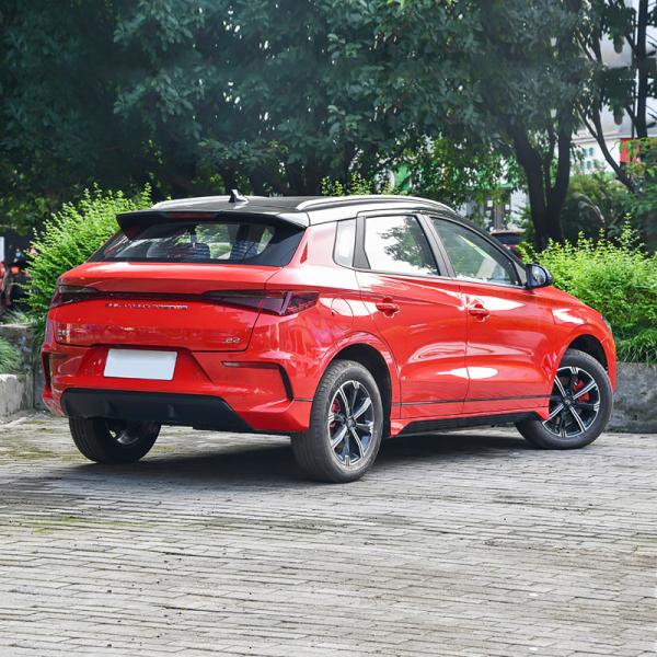 2024 Made BYD EV Car 5 Seats Electric Adult Vehicle Automotive Electric Car with Fast Charge 0.5 Hours Charging Time