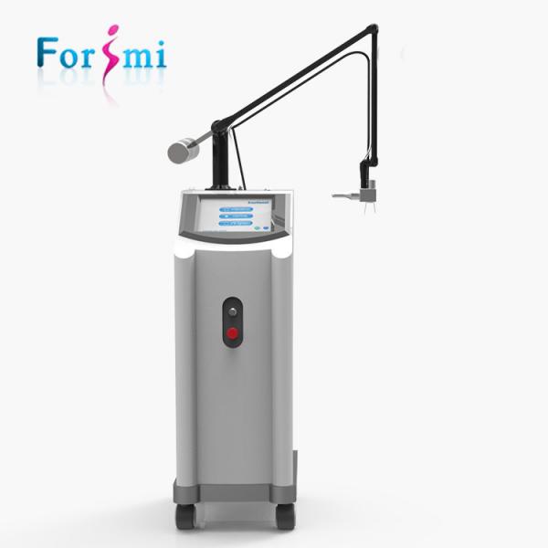 Quality 2018 CE FDA approved newest innovative technology 10600nm 1-100ms pulse pixel lumenis ultrapulse fractional co2 laser for sale