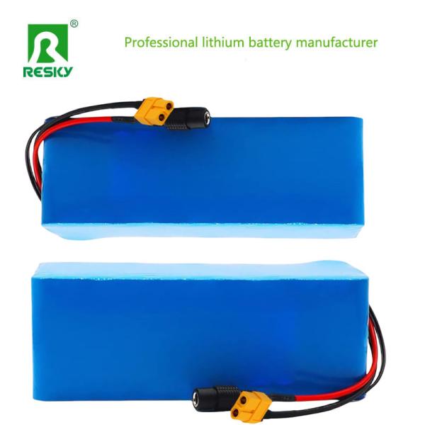 Storage Battery 25.9v 7s 35Ah Rechargeable Li-Ion Battery Pack For Solar Street Power