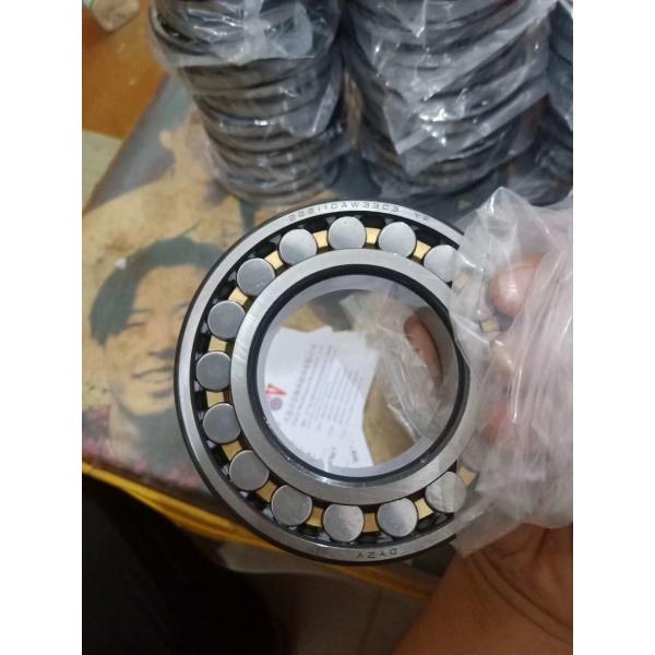 Double Row Spherical Roller Bearing For Deceleration Device 22207MB 35*72*23mm