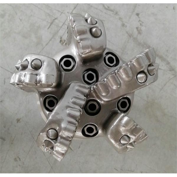 Oil Field 19mm Polycrystalline Diamond Compact Drill Bits ISO Impregnated Diamond Bit