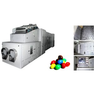 Buy cheap Ce Approved Automatic Food Processing Machine 100kg/H Chocolate Bar Machines from wholesalers