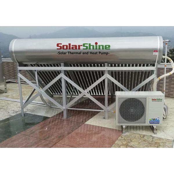 150L / 260L / 320L Capacity Solar Heat Pump Water Heater 0.6 Mpa Working Pressure