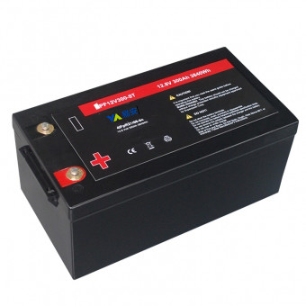 LiFePO4 battery pack 12V 12.8V 300Ah sealed lead acid replacement rechargeable lithium battery