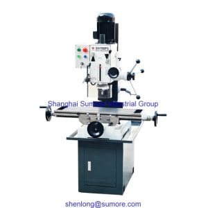 China variable speed hobby metal working mill drill machine wholesale