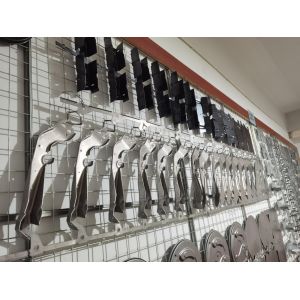 China Metal 3T Progressive Stamping Die J23 Punching Die Mold on sale