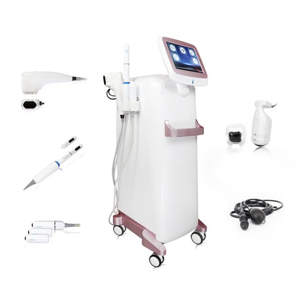 Intimate Rejuvenation HIFU Machine Non-surgical Collagen Stimulation Lifting