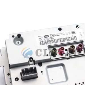 Range Rover Capacitive LCD Screen Assembly DE30 2014 ISO9001 Certificate