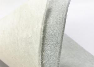 China Filament Polypropylene Nonwoven Geotextile 200gsm 300gsm 400gsm ASTM on sale