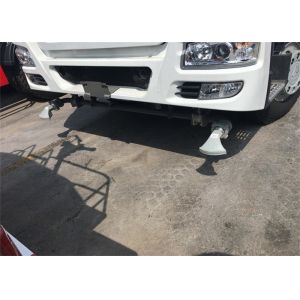 China 6x4 Howo Water Tank Truck wholesale