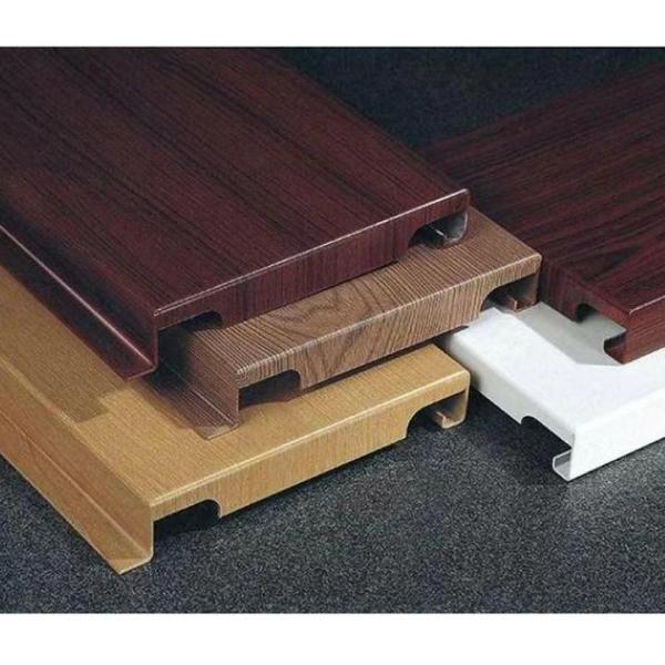 Roll Coated Carved Aluminum Curtain Wall Hollowed Out Fluorocarbon Aluminum Veneer