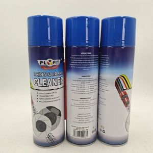 China Aerosol Brake And Parts Cleaner Spray Non Chlorinated Solvent Cleaner Quick Dry Type on sale
