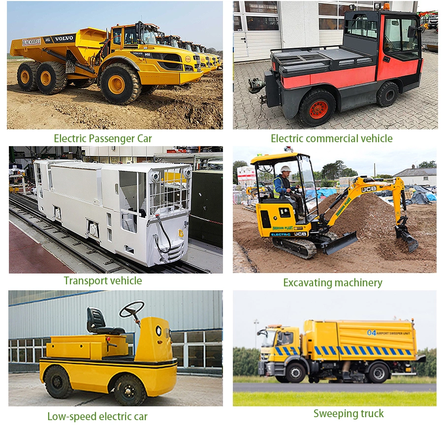 Rechargeable 48V 300ah Lithium Battery, 48V 300ah IP67 Li-ion LFP Battery Pack, 48V 300ah LiFePO4 Electric Tractor Battery