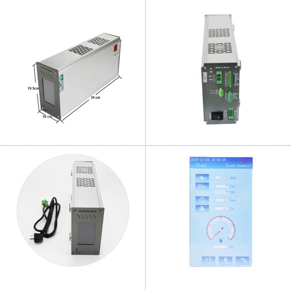 20KHz Digital Plastic Ultrasonic Welding Generator Power Box Power Supply