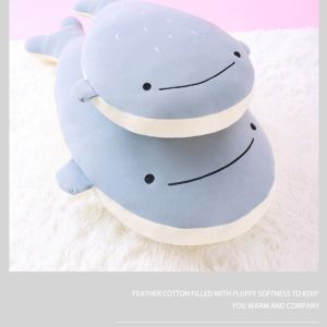 40 - 70CM Stuffed Animal Pillows , Smooth Feeling Cute Plush Pillows