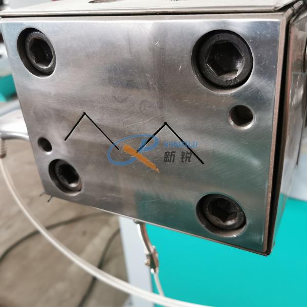 For Building PVC Plastic Corner Bead Plastic Profile Making Machine