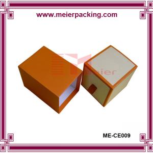 China Logo Printed Wholesale Paper Candle Packaging Boxes,Box Packaging Paper,printed packaging box on sale