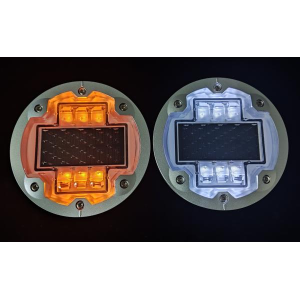 IP68 Philippines IL300 150*50mm 6 screws aluminum solar power led reflectors cat eye road stud