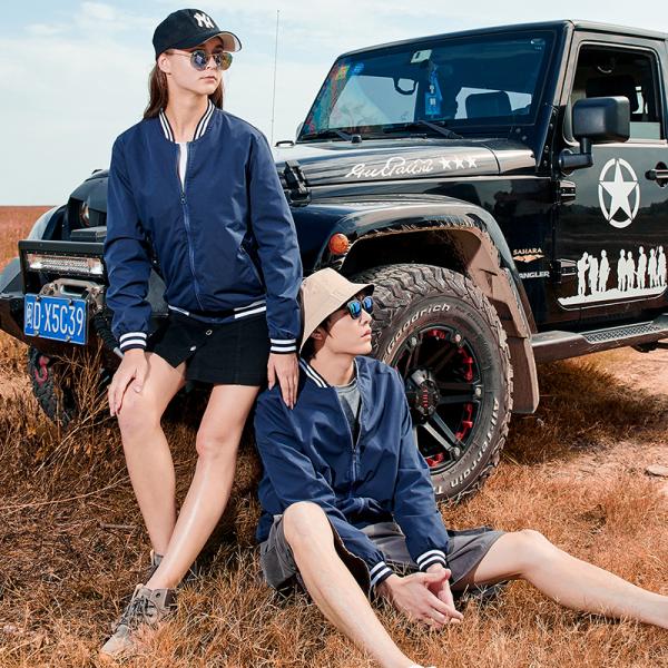 Custom Logo Spring Autumn Stain Casual Sports Coats Pilot fPlain Winter Men's Loose Big Plus Size Baseball Uniform Bomber Jacket