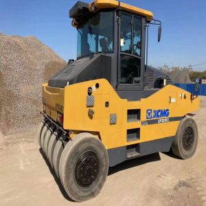 XCMG XP303KS Vibratory Used Road Roller 26T 132KW