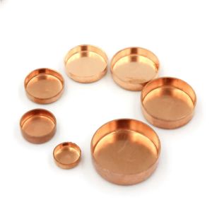 China Cylindrical Copper Pipe Covering with Polished Finish for Customer Requirements wholesale