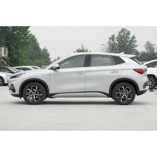 430KM BYD Yuan Plus ATTO 3 EV SUV 4 Wheels New Energy Electric Adult Car