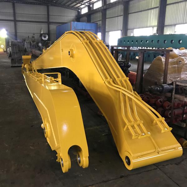 PC350 22m Long Reach Excavator Boom Arm Q345B Q690D