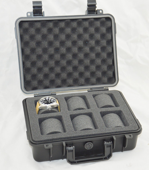 Dust Proof Waterproof Watch Box IP67 Watertight CE