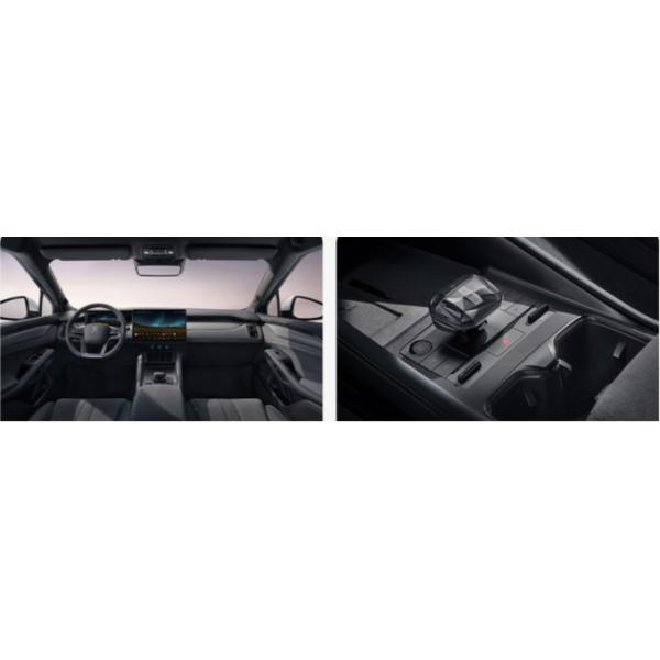 5-door 5-seat BYD Song L EV 602km SUV 4-wheel drive and excellence in design 6