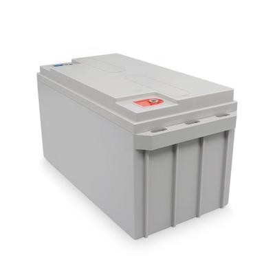 Panasonic 18650 12V 200Ah Deep Cycle Battery MSDS