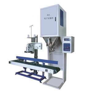 10KG Flour Packing Machine Wheat Flour Packing Equipment