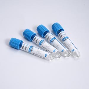 China 3.2% Sodium Citrate Microtainer Tubes 2-10ml Blood Sample Collection Vacutainer on sale