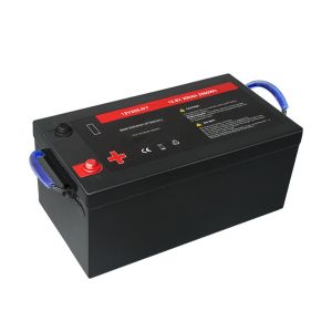 12V LiFePo4 Battery 200ah Rechargeable 12.8v Lithium Ion Batteries
