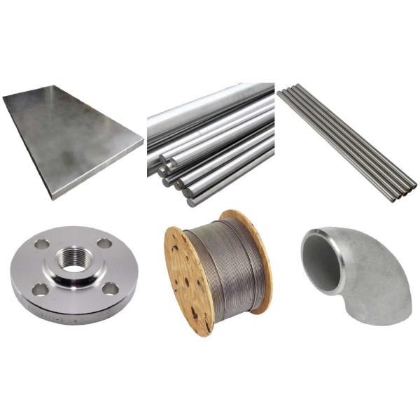 Nice nickel alloy 2.4360 tube monel 400 seamless pipe price per kg