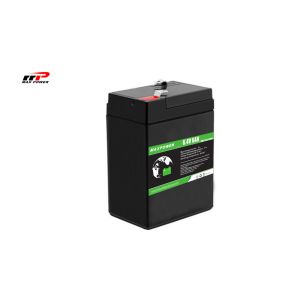 China CE CB IEC 6.4V 6Ah Deep Cycle Lithium Battery wholesale