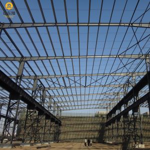 Customizable Prefabricated Steel Commercial Building