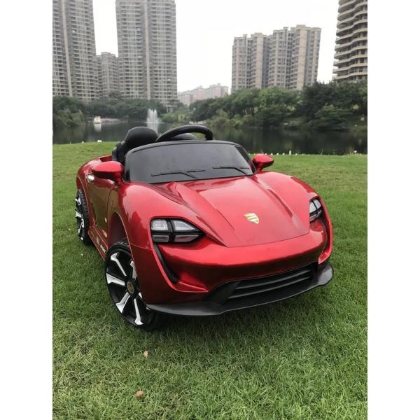 Trendy 12v Electric Ride On Cars With Remote Control Four Wheel Drive Toy Car OEM