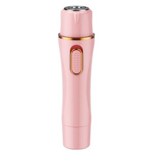 Buy cheap Pink Safe Painless Electric Shaving Razor For Women from wholesalers