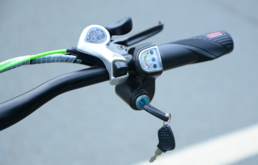 Fork Suspension 4.0 Fat Tire 350 Watt MTB Electric Bikes