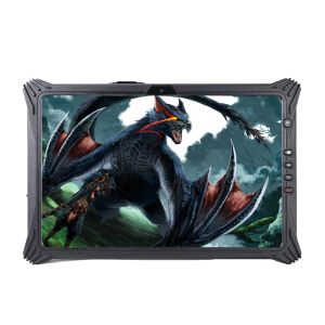 China 10 Inch IP65 Industrial Rugged Tablet 1920x1200 Touch Screen on sale