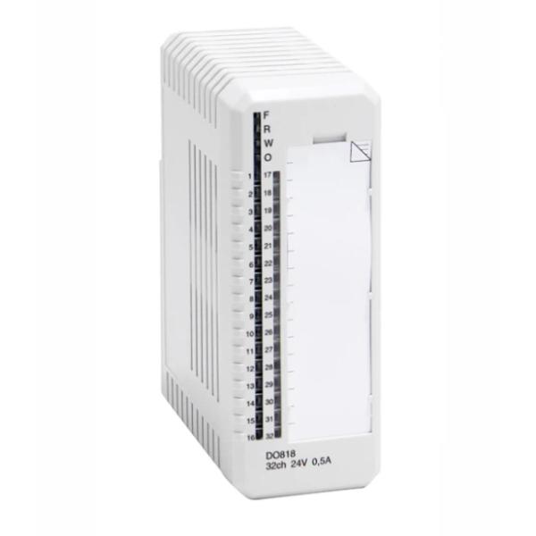 32 Channel DO818 3BSE069053R1 ABB 24V Digital Output Module For The S800 I/O
