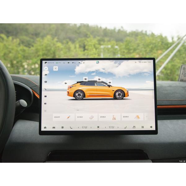 Pure Electric ZEEKR 001 2025 MODEL WE ME YOU 95KWH 100KWH 2WD RWD 4WD 705KM Luxury SUV with and Maximum Speed 240km/h